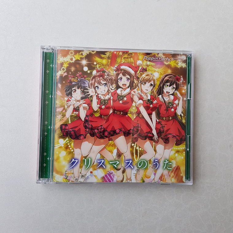 [POPPIN PARTY] Single  