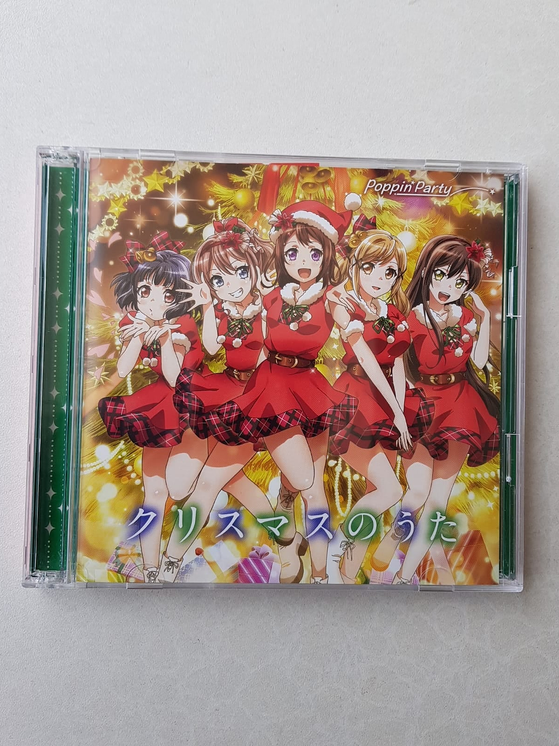 [POPPIN PARTY] Single  