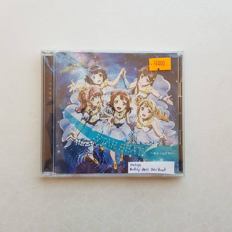 [POPPIN PARTY] Single  