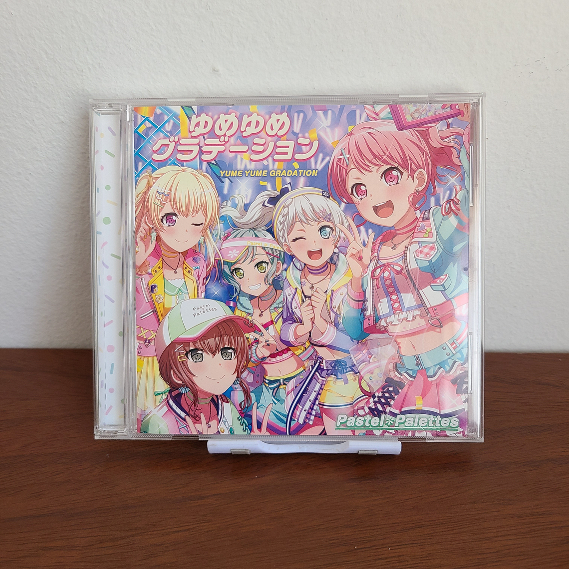 [PASTEL PALETTES] Single 