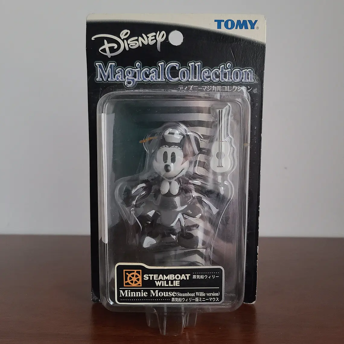 MINNIE MOUSE DISNEY MAGICAL COLLECTION (TOMY) 1