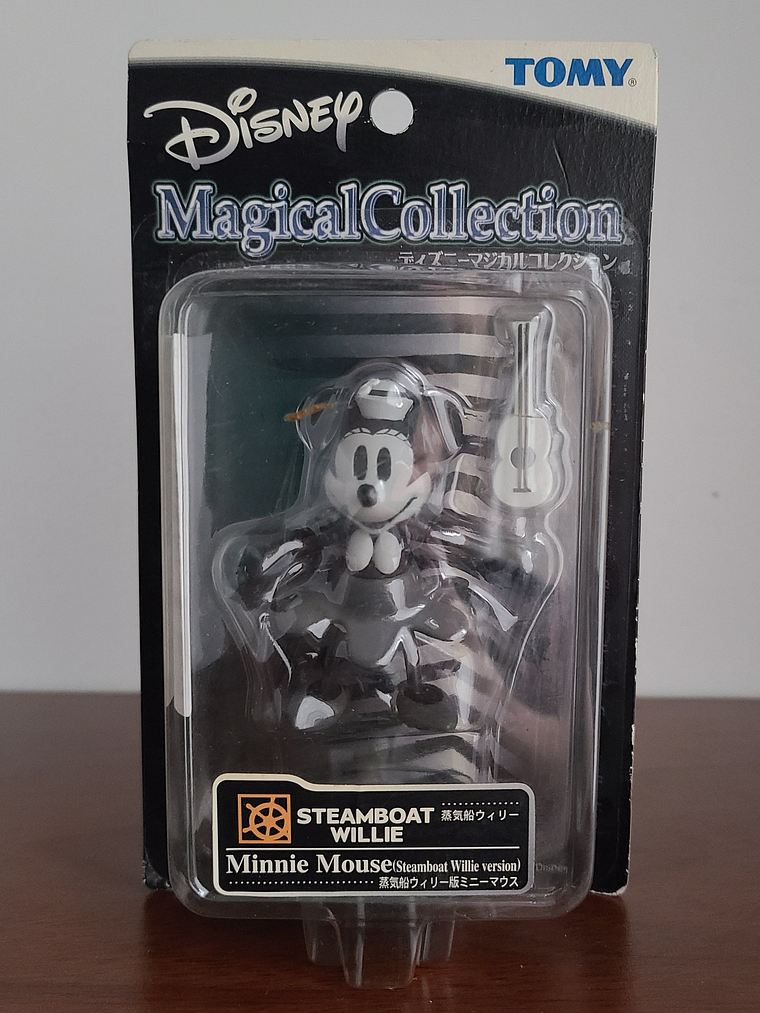 MINNIE MOUSE DISNEY MAGICAL COLLECTION (TOMY) 1