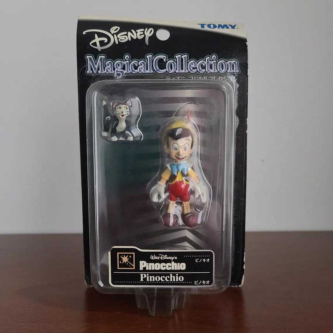 PINOCHO DISNEY MAGICAL COLLECTION (TOMY) 1