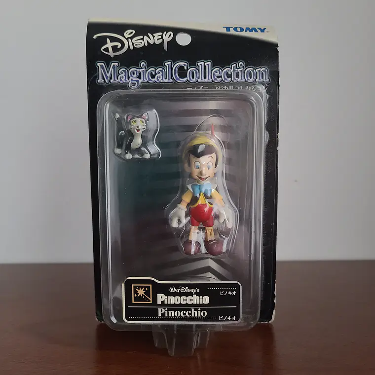 PINOCHO DISNEY MAGICAL COLLECTION (TOMY) 1