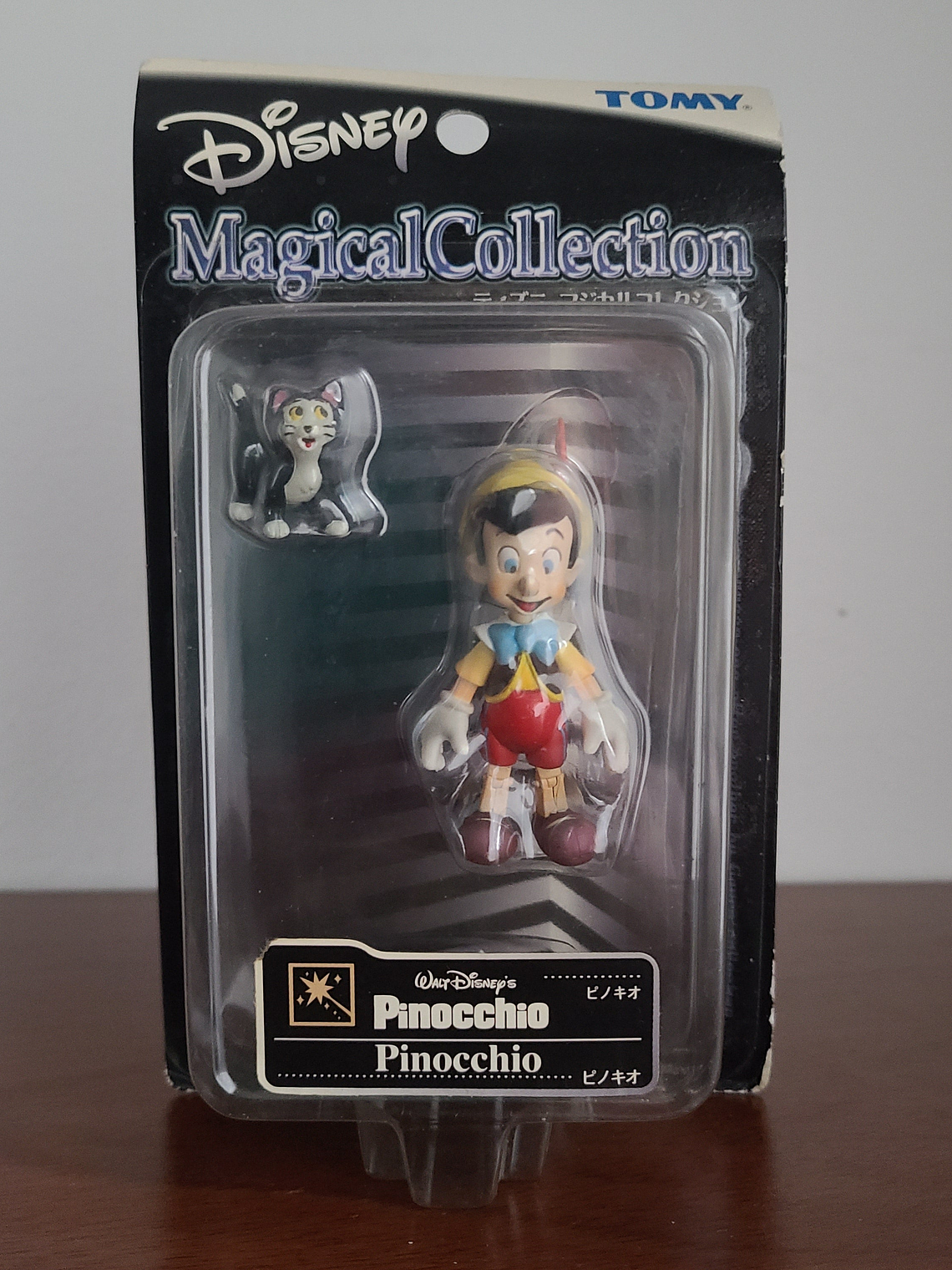 PINOCHO DISNEY MAGICAL COLLECTION (TOMY) 1