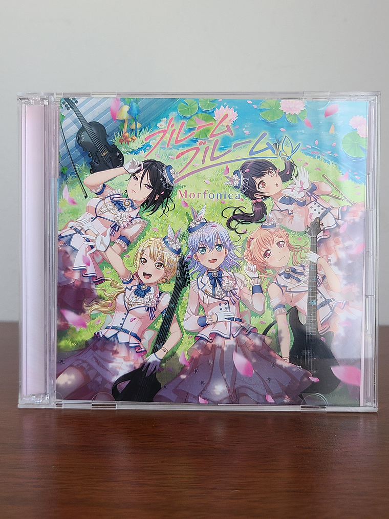 [MORFONICA] Single 