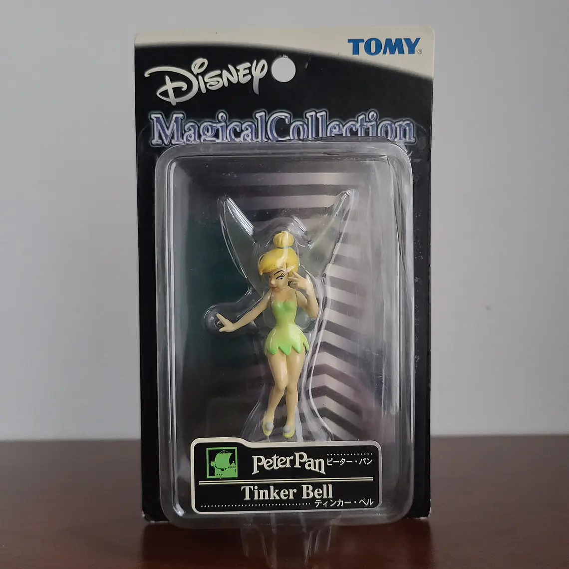 TINKERBELL DISNEY MAGICAL COLLECTION (TOMY) 1