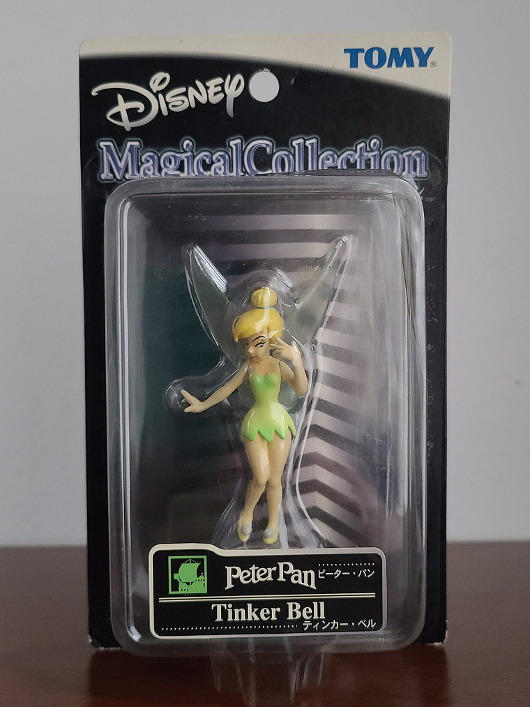 TINKERBELL DISNEY MAGICAL COLLECTION (TOMY) 1