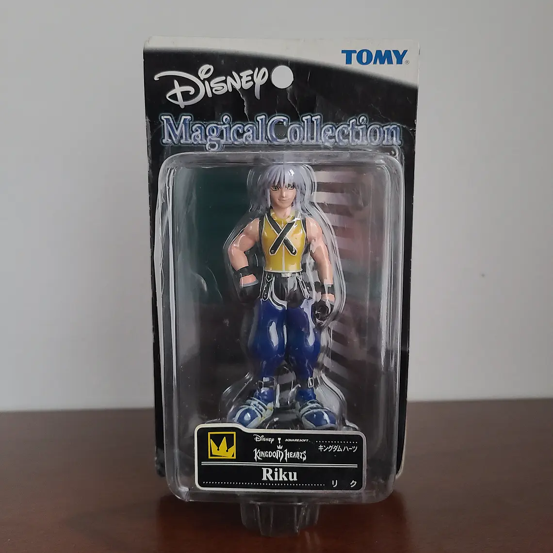 RIKU DISNEY MAGICAL COLLECTION (TOMY) 1