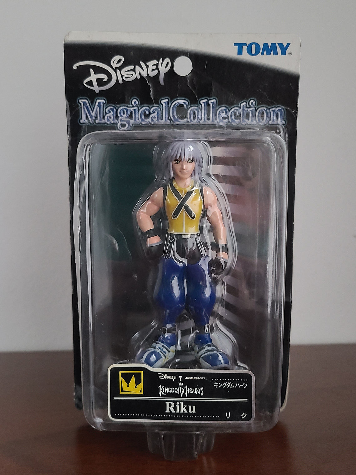 RIKU DISNEY MAGICAL COLLECTION (TOMY) 1