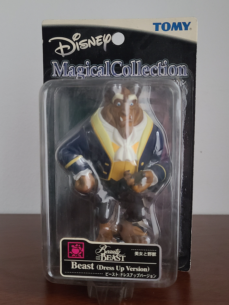 BESTIA DISNEY MAGICAL COLLECTION (TOMY) 1