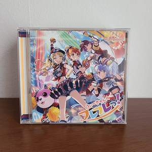 [HELLO HAPPY WORLD] Single 