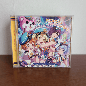 [HELLO HAPPY WORLD] Single 