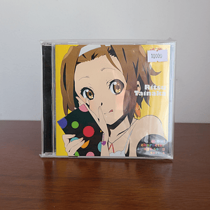 [Houkago Tea Time] RITSU TAINAKA Character Image Song Temporada 1 [K-on]