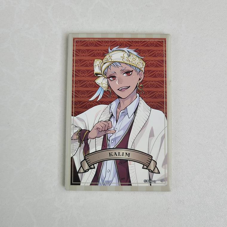 [Scarabia] Kalim al Asim - Imán [Twisted Wonderland] 1