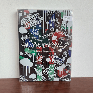 HYPNOSIS MIC Rule the stage -Track. 1- Edición Limitada [Hypnosis Mic]