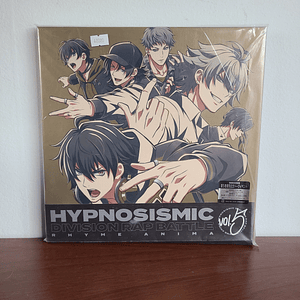 HYPNOSIS MIC Rhyme Anima Vol.5 Edición Limitada [Hypnosis Mic]