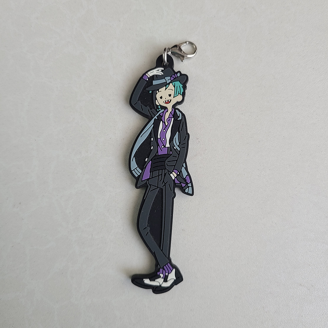 [Octavinelle] Floyd Leech - Strap de goma [Twisted Wonderland] 1