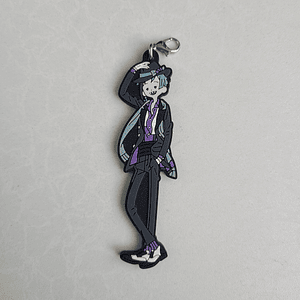 [Octavinelle] Floyd Leech - Strap de goma [Twisted Wonderland]