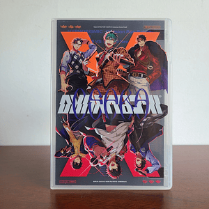 BUSTER BROS VS DOTSUITARE HOMPO [Hypnosis Mic]