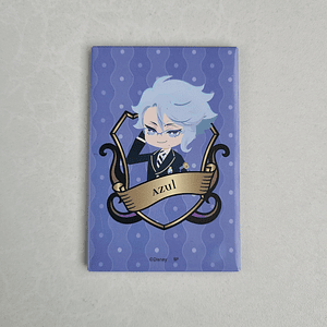 [Octavinelle] Azul Ashengrotto - Imán [Twisted Wonderland]