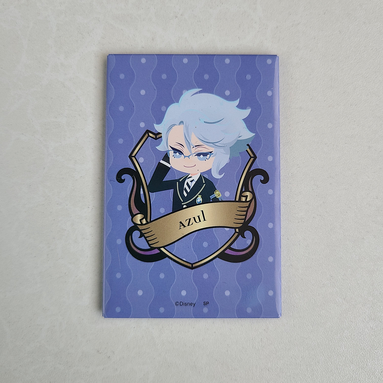 [Octavinelle] Azul Ashengrotto - Imán [Twisted Wonderland] 1