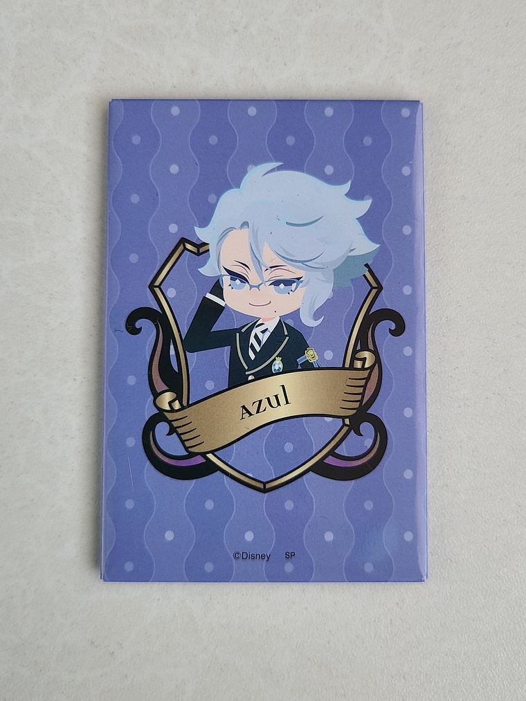 [Octavinelle] Azul Ashengrotto - Imán [Twisted Wonderland] 1