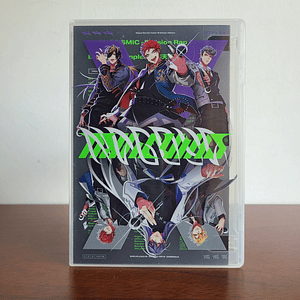 BAD ASS TEMPLE VS MATENROU [Hypnosis Mic]