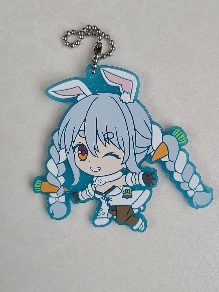 Usada Pekora - Ballchain de goma [Hololive] 1