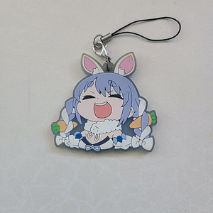 Usada Pekora - Strap de goma [Hololive]