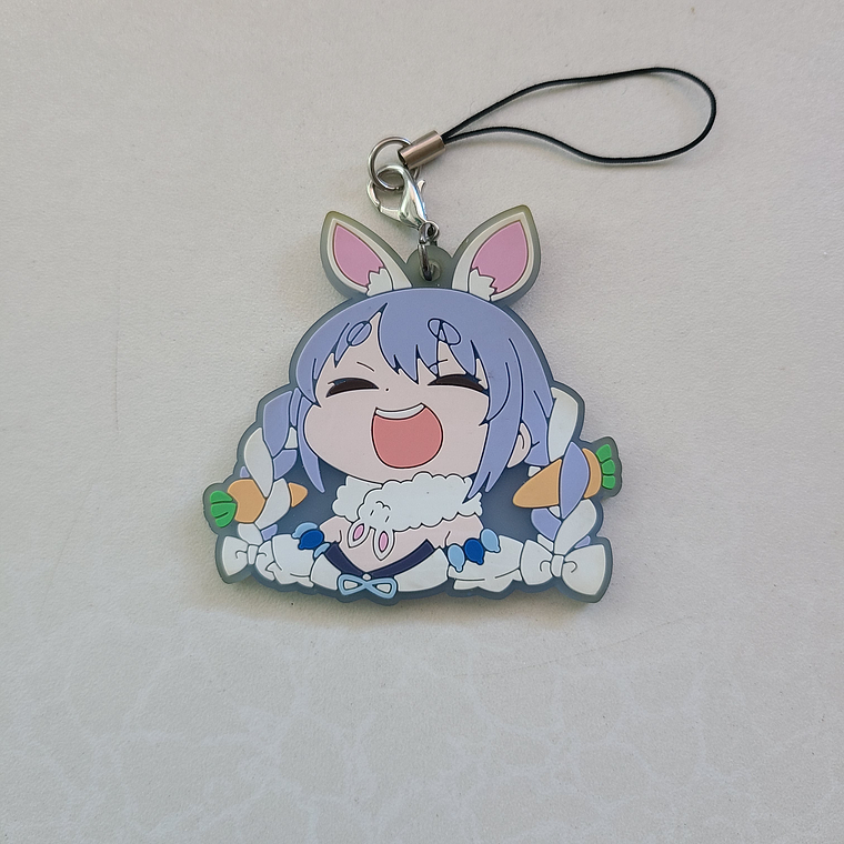 Usada Pekora - Strap de goma [Hololive] 1