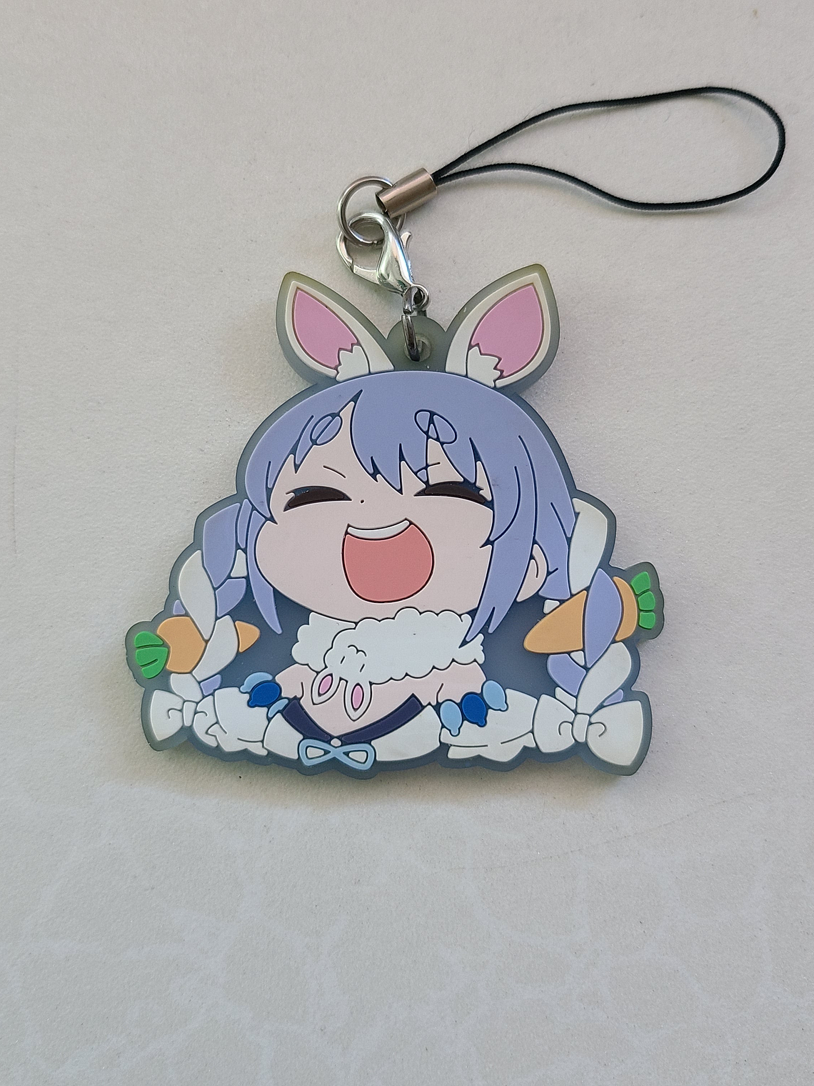 Usada Pekora - Strap de goma [Hololive] 1