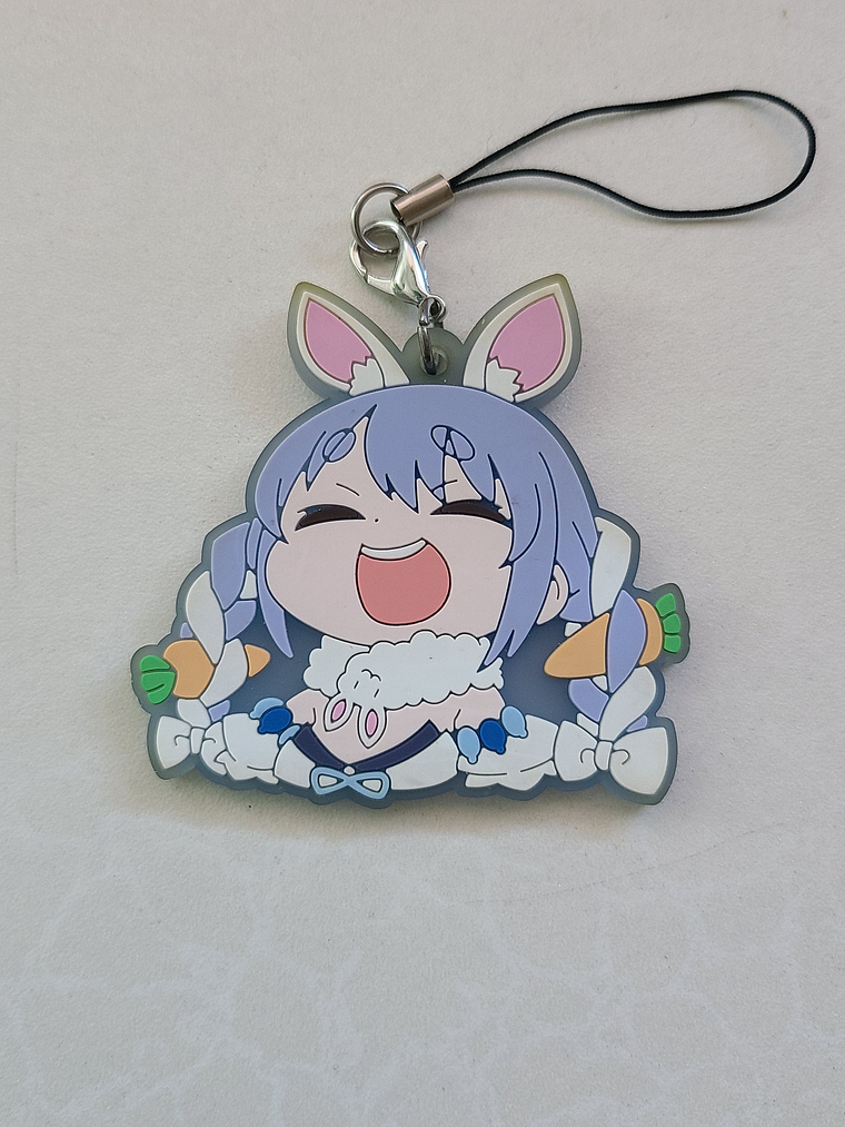Usada Pekora - Strap de goma [Hololive] 1
