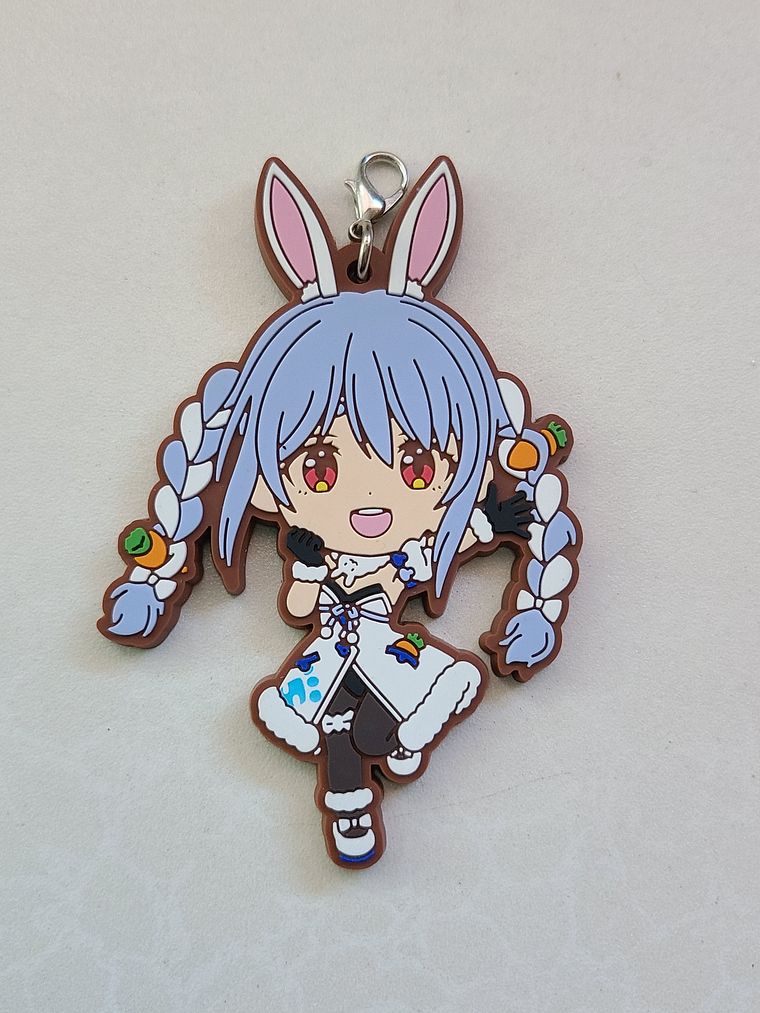 Usada Pekora - Colgante de goma [Hololive] 1
