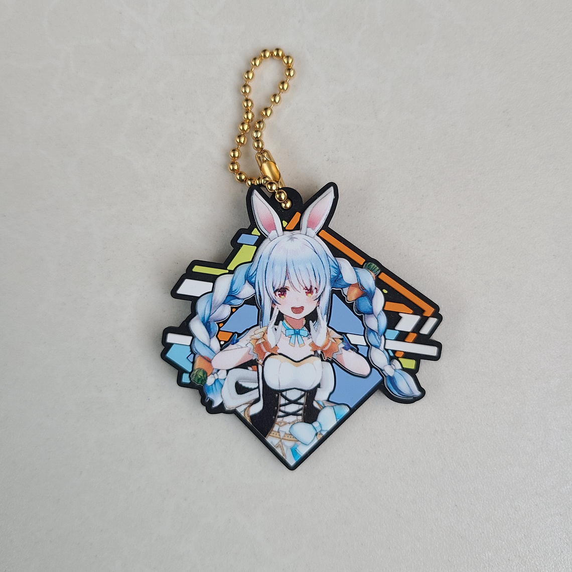 Usada Pekora - Ballchain de goma [Hololive] 1