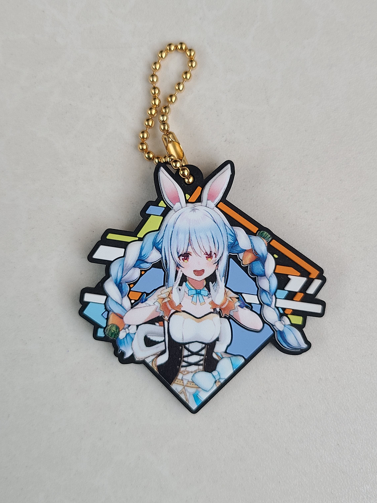 Usada Pekora - Ballchain de goma [Hololive] 1