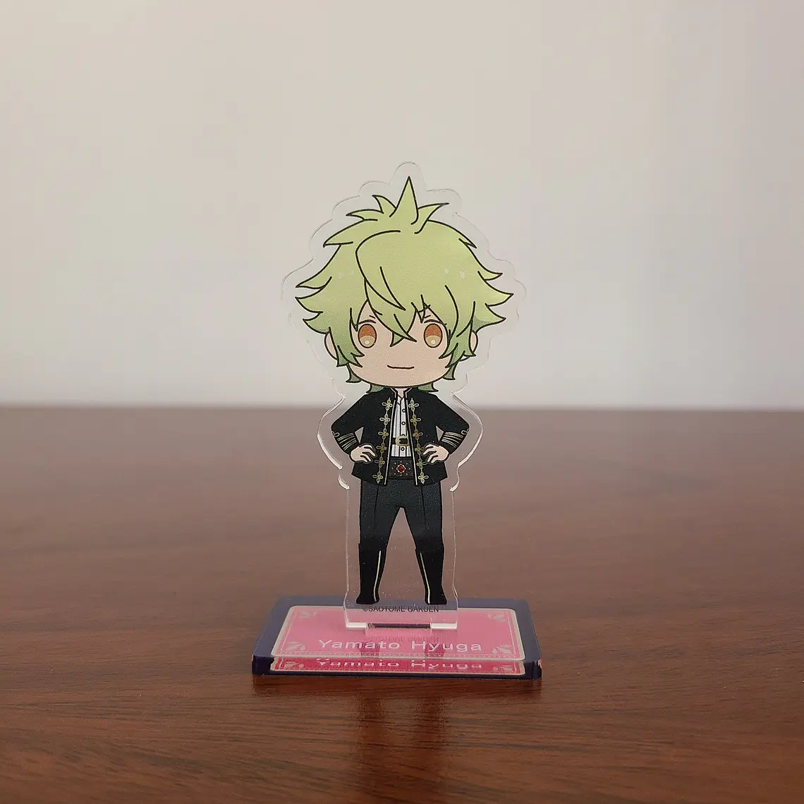 Yamato Hyuga - Stand acrílico [Utapri] 1