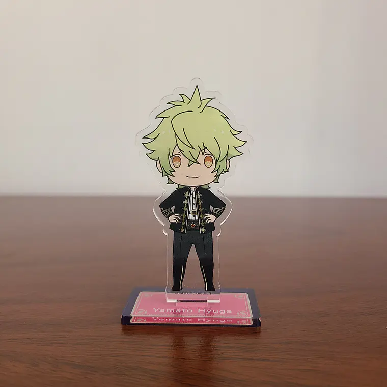 Yamato Hyuga - Stand acrílico [Utapri] 1
