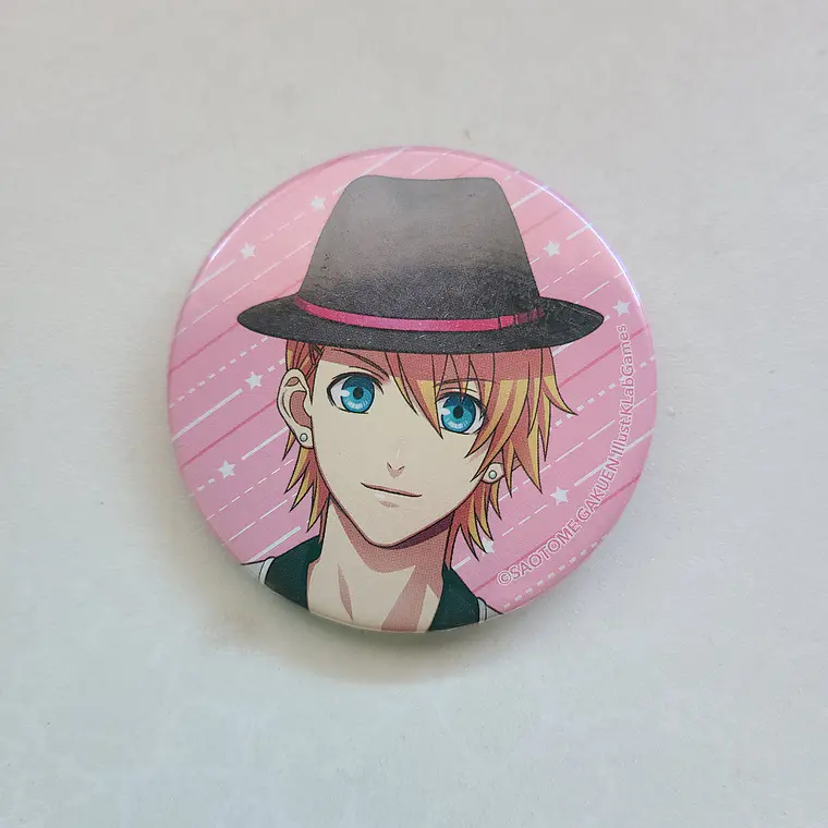 Syo Kurusu - Chapita [Utapri] 1