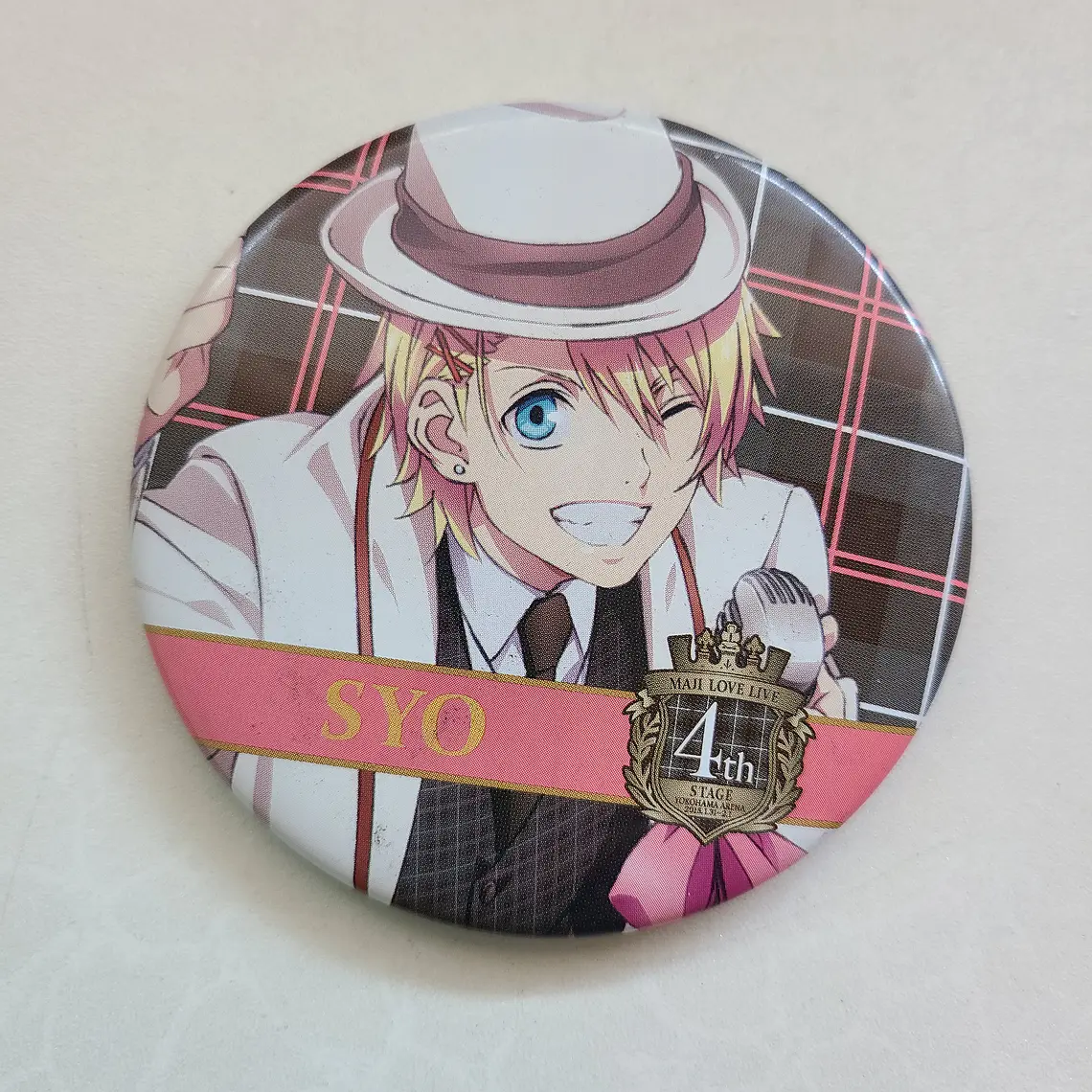 Syo Kurusu - Chapita [Utapri] 1