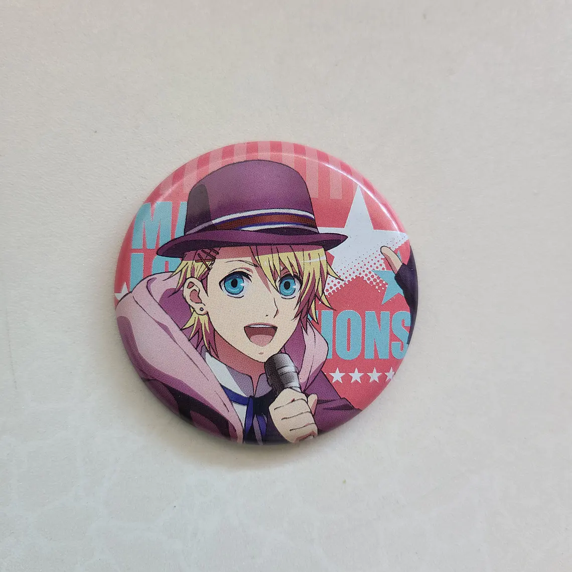 Syo Kurusu - Chapita [Utapri] 1