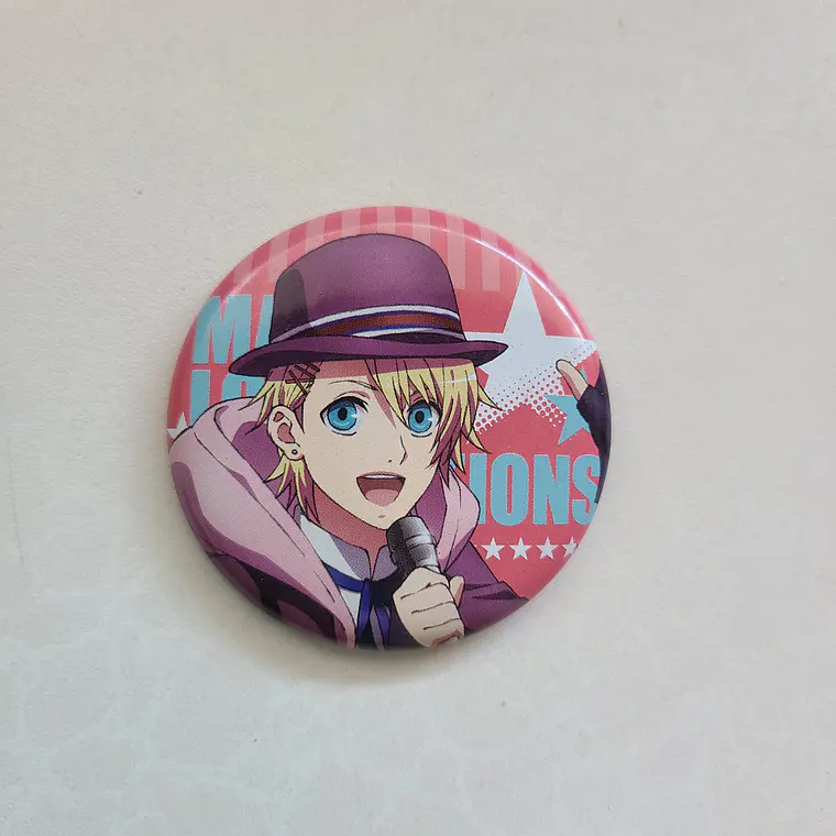 Syo Kurusu - Chapita [Utapri] 1
