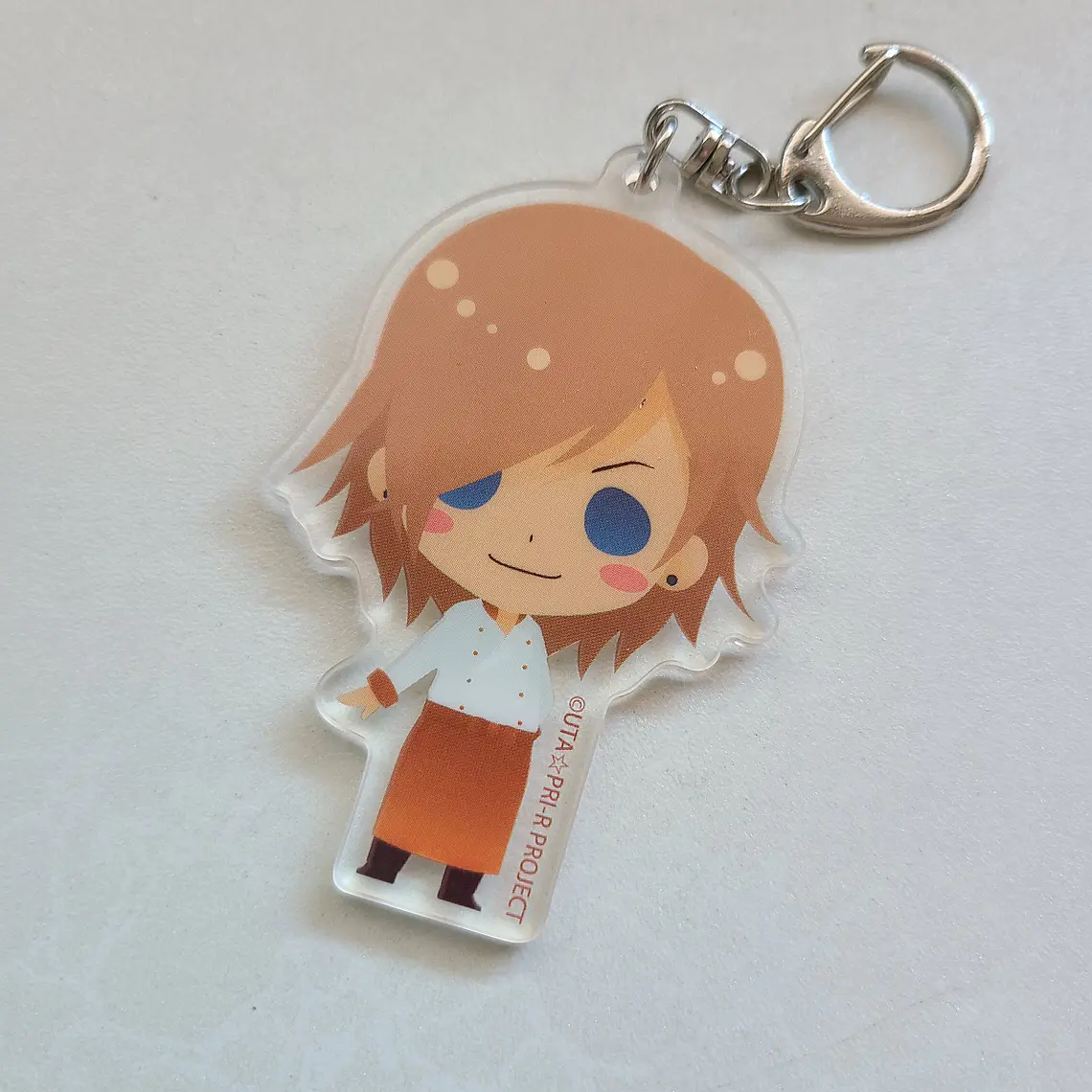 Ren Jinguji - Llavero acrílico [Utapri] 1