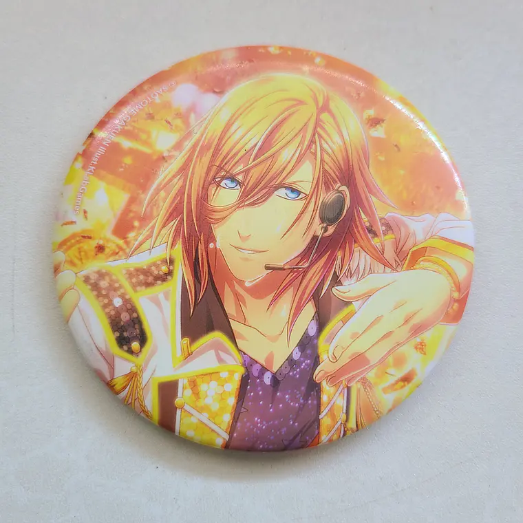 Ren Jinguji - Chapita [Utapri] 1
