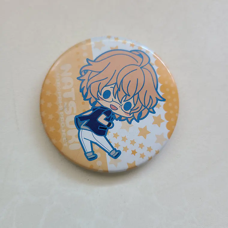 Natsuki Shinomiya - Chapita [Utapri] 1