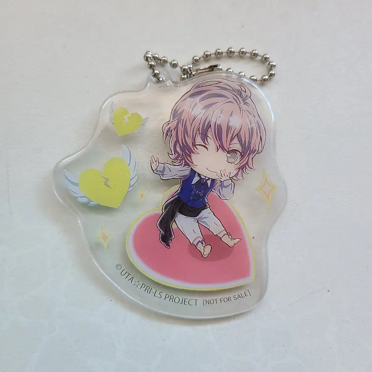 Nagi Mikado - Ballchain acrílico [Utapri] 1
