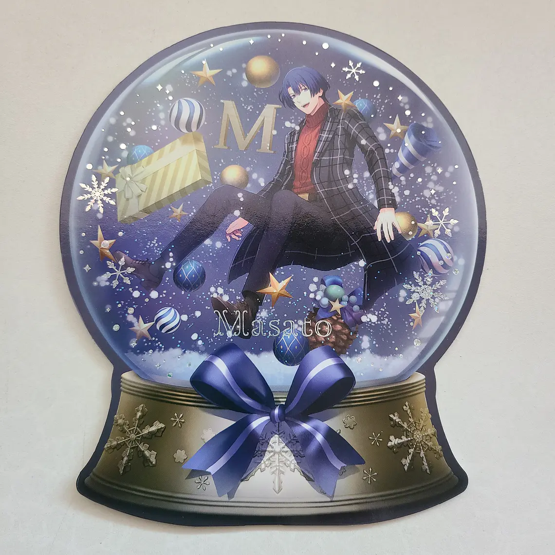 Masato Hijirikawa - Postal [Utapri] 1