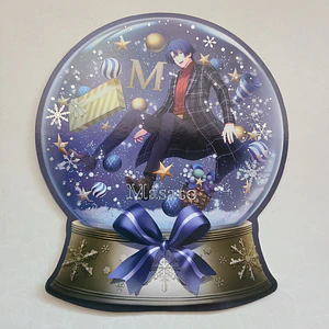 Masato Hijirikawa - Postal [Utapri]