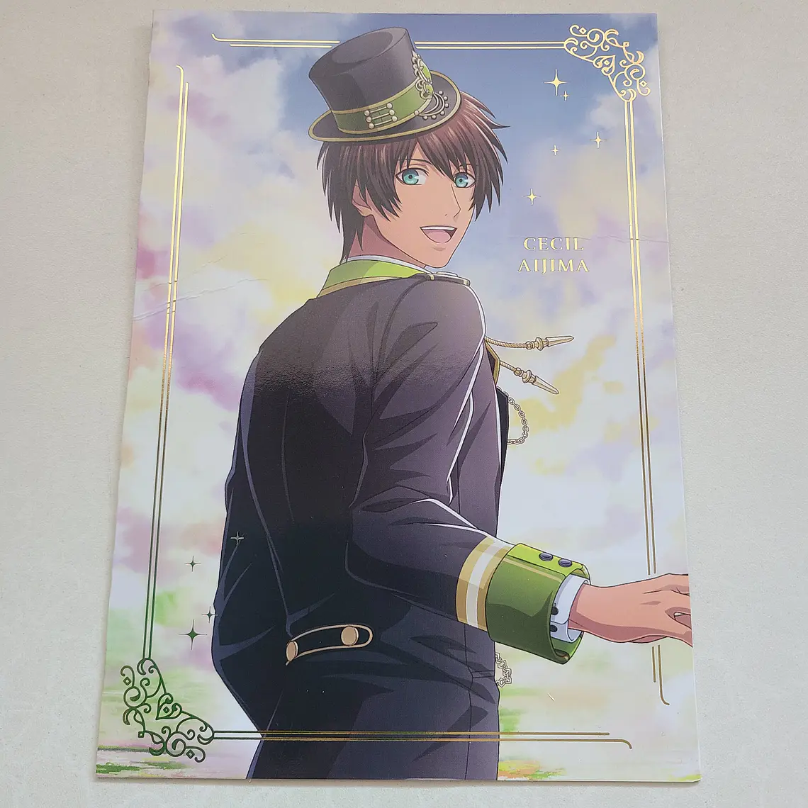 Cecil Aijima - Postal [Utapri] 1