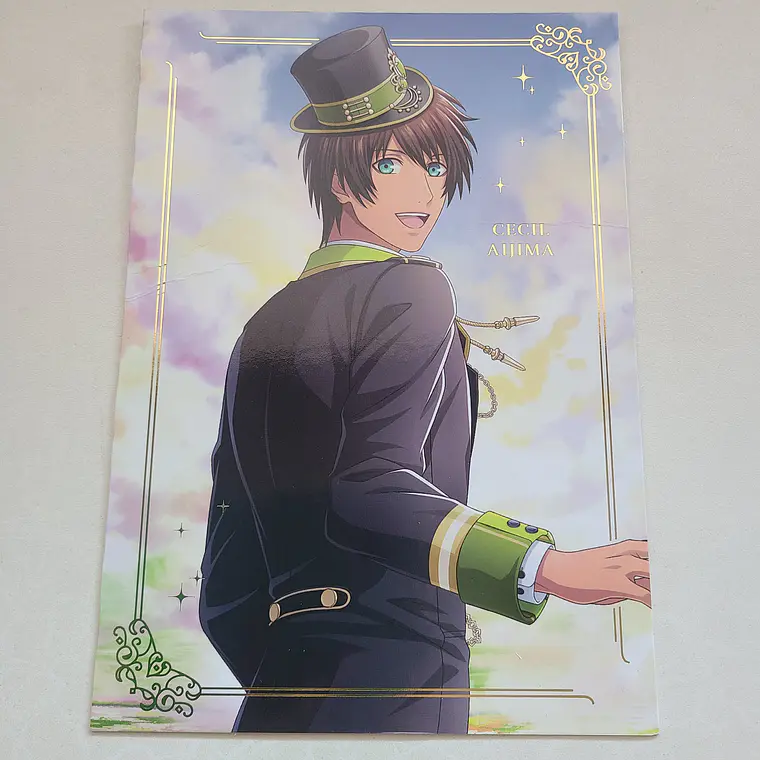 Cecil Aijima - Postal [Utapri] 1